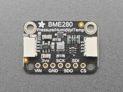 Adafruit BME280 Temperature, Humidity, Pressure Sensor